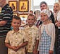 Праздничное богослужение в День Успения Богородицы