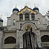 В новом храме святителя Николая Мирликийского в Бирюлеве ведутся отделочные работы