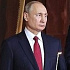 Владимир Путин поздравил верующих в Воскресением Христовым