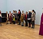 Поздравление с праздником Пасхи