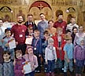 Приходской детский праздник в честь Казанской иконы Божией Матери