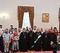 Собрание приходских социальных работников Южного викариатства