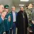  Церемония открытия военно-патриотического музея им. Абазовского К. А.