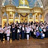 Школа звонарей "Колокольный Градъ"  приняла участие в ежегодном детском фестивале колокольного звона.