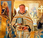 Престольный Праздник в храме Почаевской иконы Божией матери в Чертанове