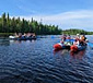 Сплав по Карелии