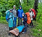 Тренировочный поход