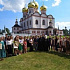 В Иверском Валдайском монастыре открылась VI Летняя русско-итальянская школа ПСТГУ