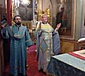Божественная литургия в праздник Введения во храм Пресвятой Богородицы! 