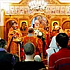 Престольный праздник в домовом храме святого мученика Трифона 