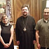 Священник Русской Церкви освятил приют для бездомных в Нью-Йорке