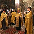 Всенощное бдение в Духовском храме