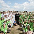 Волонтеры, чада преподобного Сергия