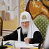 Выступление Святейшего Патриарха Кирилла на совещании по подготовке и проведению юбилейных мероприятий, посвященных 800-летию со дня рождения князя Александра Невского