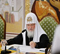 Выступление Святейшего Патриарха Кирилла на совещании по подготовке и проведению юбилейных мероприятий, посвященных 800-летию со дня рождения князя Александра Невского