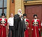 Праздничное мероприятие «День Крещения Руси» в храме Державной иконы Божией Матери в Чертанове