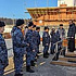   Экскурсия по храму для росгвардейцев