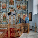 С праздником Благовещения Пресвятой Богородицы