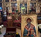 Всенощное бдение Святителю Спиридону, епископу Тримифунтскому чудотворцу