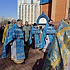 Престольный праздник в храме Державной иконы Божией Матери в Чертанове