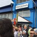 Благодарная Россия – Великому пастырю
