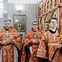 Чтец Игорь Цуканов рукоположен во диакона