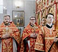 Чтец Игорь Цуканов рукоположен во диакона