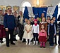 Праздничный концерт в Воскресной школе