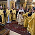 Божественная литургия в престольный праздник апостола Иакова Алфеева