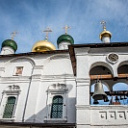 Паломничество в Сретенский и Рождественский монастыри