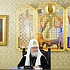 Святейший Патриарх Кирилл возглавил очередное заседание Высшего Церковного Совета