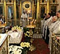 Отпевание протоиерея Сергия Косова