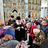 Архиерейское Богослужение в праздник Похвалы Пресвятой Богородицы