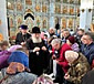 Архиерейское Богослужение в праздник Похвалы Пресвятой Богородицы