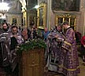 Воздвижение Креста Господня