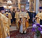 Божественная Литургия святителя Василия Великого и чин Торжества Православия