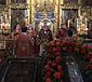 Праздник великомученицы Екатерины в храме Положения Ризы Господней на Донской