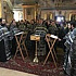 завершающие Великий пост дни Страстной седмицы