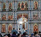 Престольный праздник храма Державной иконы Божией Матери в Чертанове