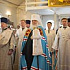  Богослужение на начало строительства каменного храма