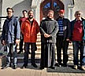 Межприходской визит в храм иконы Божией Матери "Неопалимая Купина" в Отрадном