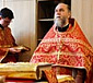 Праздничная служба в честь дня рождения царя Николая
