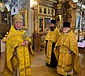 Престольный праздник апостола Иакова Алфеева