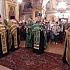 Праздничное богослужение в день Входа Господня в Иерусалим