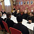 В храме Положения Ризы Господней на Донской прошло совещание с настоятелями храмов Донского благочиния