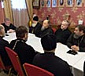 В храме Положения Ризы Господней на Донской прошло совещание с настоятелями храмов Донского благочиния