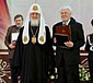 Их наградили за русское слово
