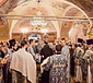 Малый Престольный праздник храма свт. Николая Мирликийского, чудотворца в Сабурове