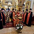 Всенощное бдение в день 400-летия Принесения Ризы Господней в первопрестольный град Москву