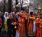 Пасха в Социальном доме «Чертаново»